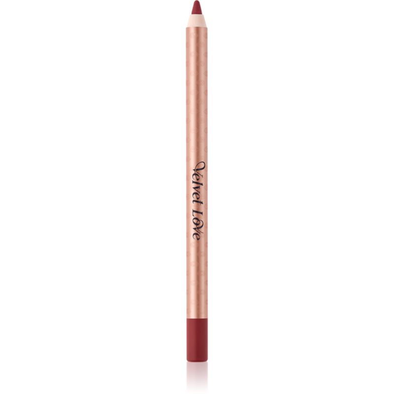 ZOEVA Velvet Love Lip Liner creion contur buze culoare Stephanie 1