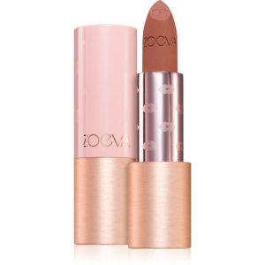 ZOEVA Velvet Love Matte Hyaluronic ruj cu persistență îndelungată cu efect mat culoare Ana Sofia 3