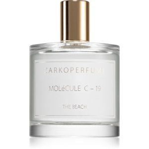 Zarkoperfume MOLéCULE C - 19 The Beach Eau de Parfum unisex 100 ml-Țena