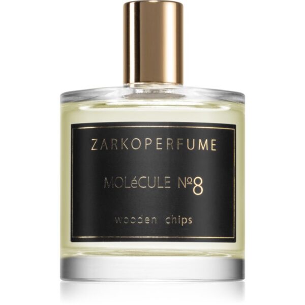 Zarkoperfume MOLéCULE No.8 Eau de Parfum unisex 100 ml-ro