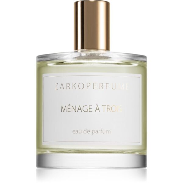 Zarkoperfume Ménage à Trois Eau de Parfum unisex 100 ml-ro