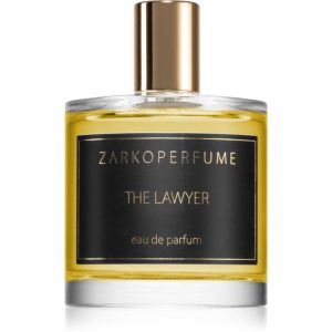 Zarkoperfume The Lawyer Eau de Parfum pentru femei 100 ml-Țena