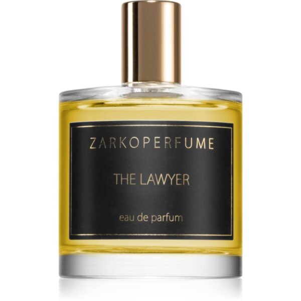 Zarkoperfume The Lawyer Eau de Parfum pentru femei 100 ml-Țena