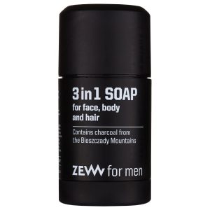 Zew For Men 3 in 1 Soap Sapun natural pentru fata