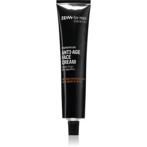Zew For Men Essential Anti-Age Face Cream crema regeneratoare anti-imbatranire pentru barbati 50 ml-Țena