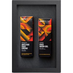 Zew For Men Essential Regenerating and Cleansing Set set pentru îngrijirea pielii pentru barbati-ro
