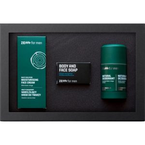 Zew For Men Everyones set set corp si fata pentru bărbați-ro