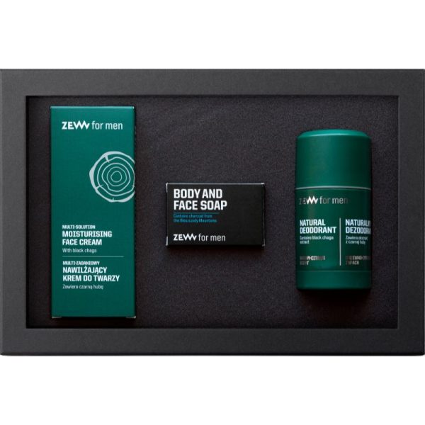 Zew For Men Everyones set set corp si fata pentru bărbați-ro