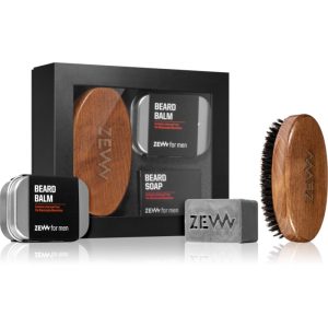 Zew For Men Well Looking Bearded Man set cadou pentru barbă-ro