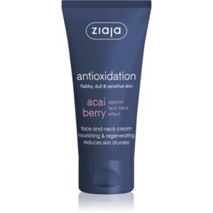 Ziaja Acai Berry crema regeneratoare si hranitoare pentru față și gât 50 ml-ro