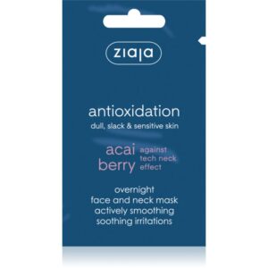 Ziaja Acai Berry masca faciala de noapte 7 ml-ro