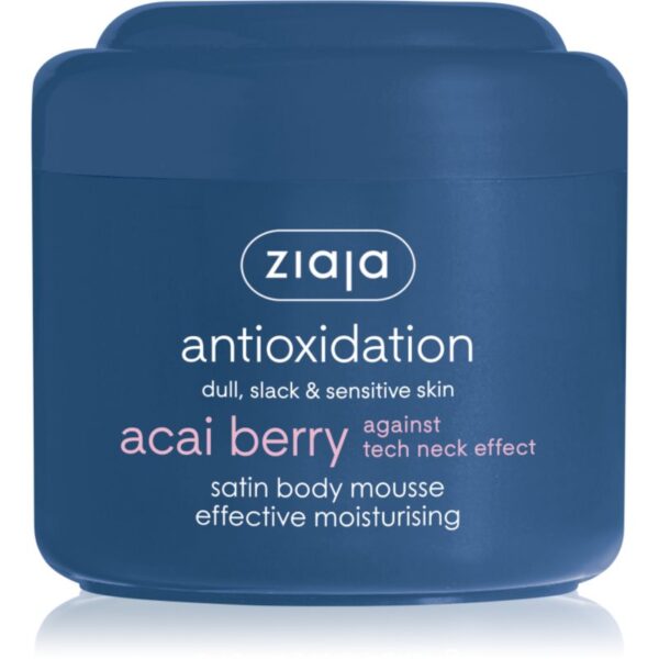 Ziaja Acai Berry spuma de corp 200 ml-ro