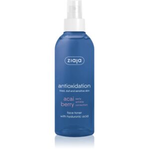Ziaja Acai Berry tonic pentru fata cu acid hialuronic 200 ml-ro