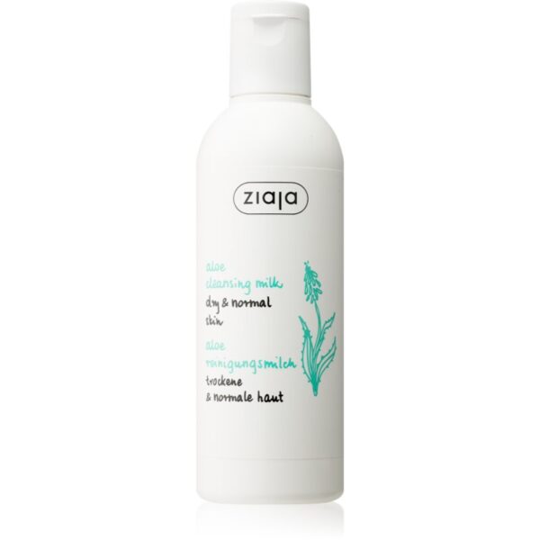 Ziaja Aloe lapte de curatare 200 ml-ro