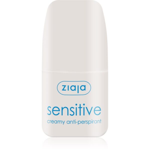 Ziaja Antiperspirant anti-perspirant crema roll-on 60 ml-ro