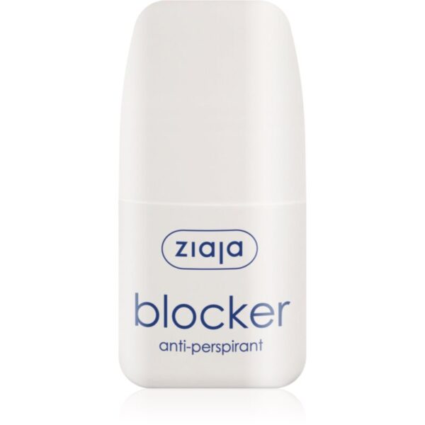 Ziaja Antiperspirant antiperspirant roll-on 60 ml-ro