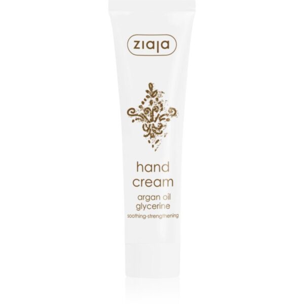Ziaja Argan Oil crema de maini 100 ml-Țena