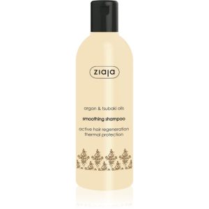 Ziaja Argan Oil şampon de netezire cu ulei de argan 300 ml-Țena
