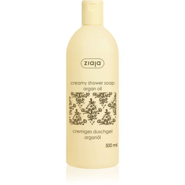 Ziaja Argan Oil sapun crema hidratant 500 ml-ro