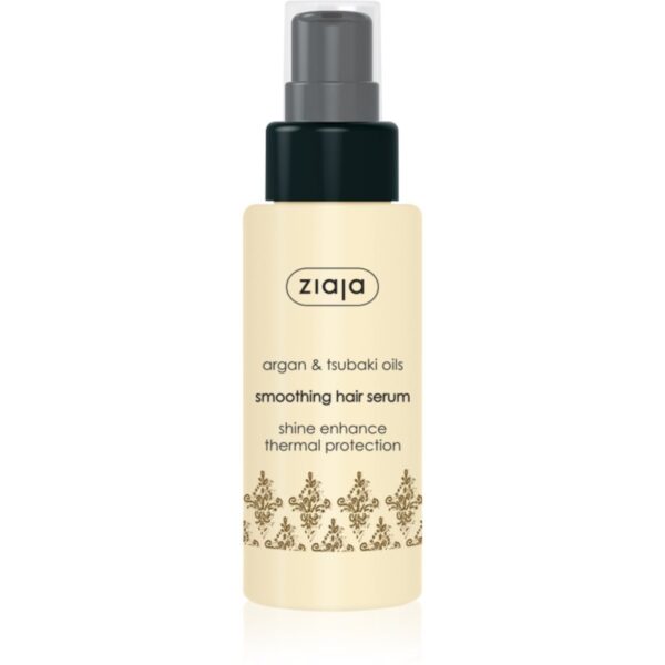 Ziaja Argan Oil ser pentru uniformizare pentru par deteriorat 50 ml-ro