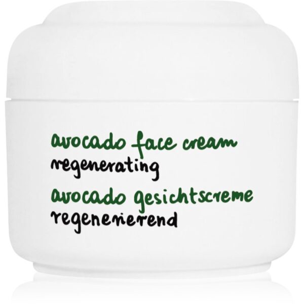 Ziaja Avocado crema de fata regeneratoare 50 ml-Țena