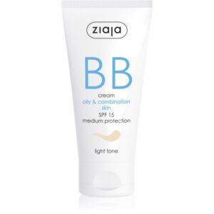 Ziaja BB Cream BB Cream pentru imperfectiunile pielii culoare Light 50 ml-ro