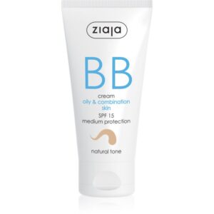 Ziaja BB Cream BB Cream pentru imperfectiunile pielii culoare Natural Tone 50 ml-ro