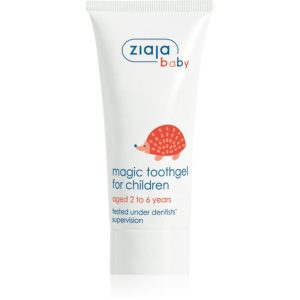 Ziaja Baby Gel pentru dintii copiilor cu flor 50 ml-Țena