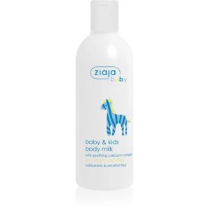 Ziaja Baby Loțiune corp pentru copii și bebeluși începând de la o lună 300 ml-ro