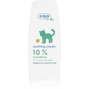 Ziaja Baby crema calmanta pentru copii cu Panthenol 60 ml-ro