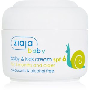Ziaja Baby crema pentru copii SPF 6 50 ml-ro