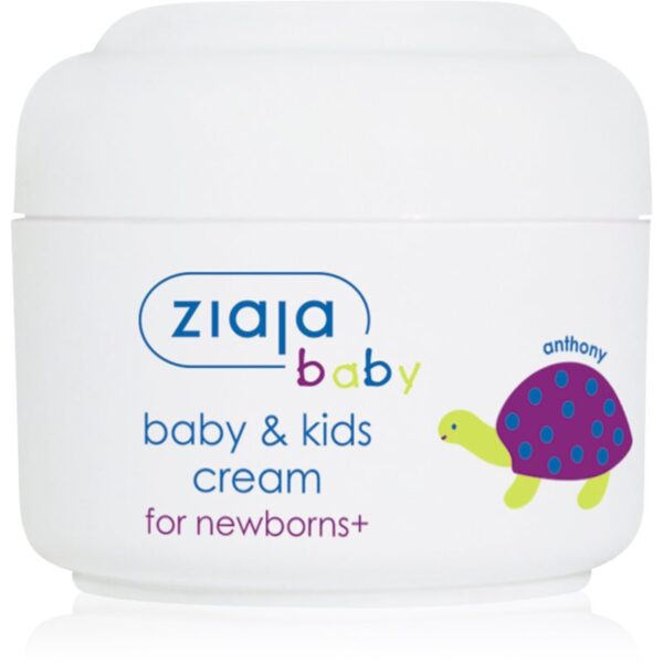 Ziaja Baby crema pentru nou-nascuti si copii 50 ml-ro