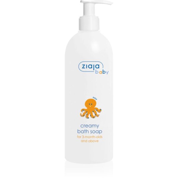 Ziaja Baby sapun crema hipoalergenic pentru copii de la 3 luni 300 ml-ro
