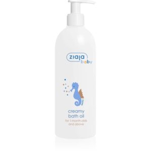Ziaja Baby ulei cremos hipealergenic pentru copii din prima luna 300 ml-ro