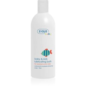 Ziaja Baby ulei pentru baie pentru nou-nascuti si copii 370 ml-ro