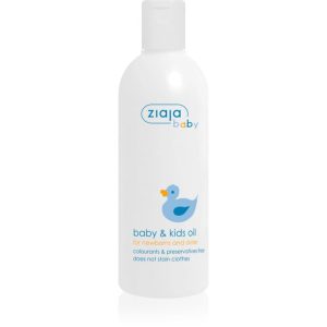 Ziaja Baby ulei pentru corp pentru nou-nascuti si copii 270 ml-ro
