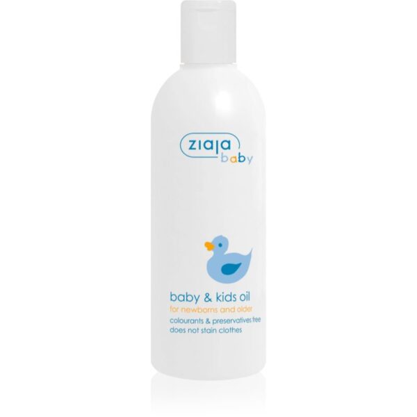 Ziaja Baby ulei pentru corp pentru nou-nascuti si copii 270 ml-ro