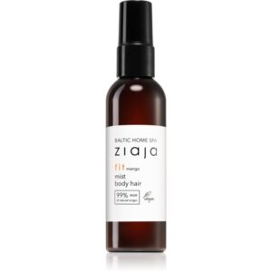Ziaja Baltic Home Spa Fit Mango ceata pentru corp si par 90 ml-Țena