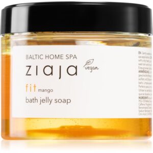 Ziaja Baltic Home Spa Fit Mango gel de baie 260 ml-Țena