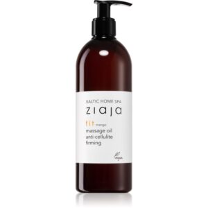 Ziaja Baltic Home Spa Fit Mango ulei de masaj anti-celulită 490 ml-Țena