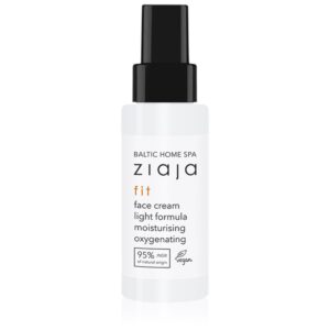 Ziaja Baltic Home Spa Fit crema cu textura usoara cu efect de hidratare 50 ml-Țena