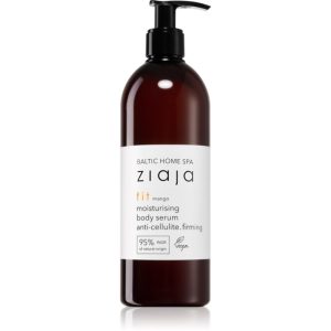 Ziaja Baltic Home Spa Fit ser usor pentru corp cu efect de hidratare 400 ml-Țena