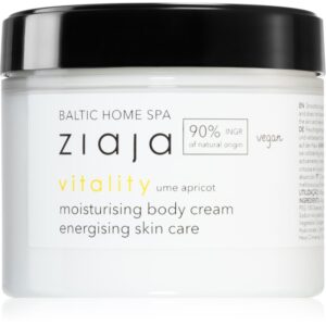 Ziaja Baltic Home Spa Vitality crema de corp hidratanta 300 ml-Țena