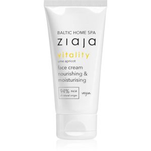 Ziaja Baltic Home Spa Vitality crema hidratanta si hranitoare faciale 50 ml-ro