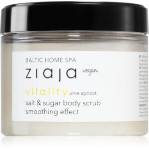 Ziaja Baltic Home Spa Vitality exfoliant pentru corp 300 ml-Țena