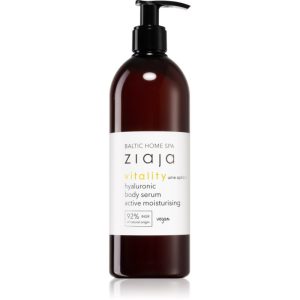 Ziaja Baltic Home Spa Vitality ser hidratant pentru corp 400 ml-ro