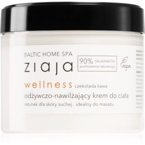 Ziaja Baltic Home Spa Wellness crema de corp hidratanta 300 ml-Țena