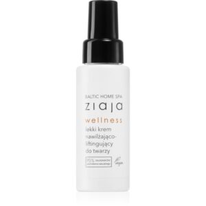 Ziaja Baltic Home Spa Wellness crema hidratanta usoara cu efect lifting 50 ml-Țena