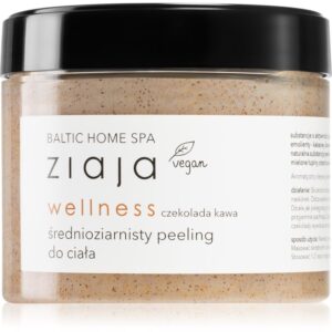 Ziaja Baltic Home Spa Wellness ulei pentru exfoliere 300 ml-Țena