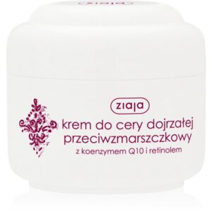 Ziaja Basic Care cremă de zi antirid cu coenzima Q10 50 ml-ro